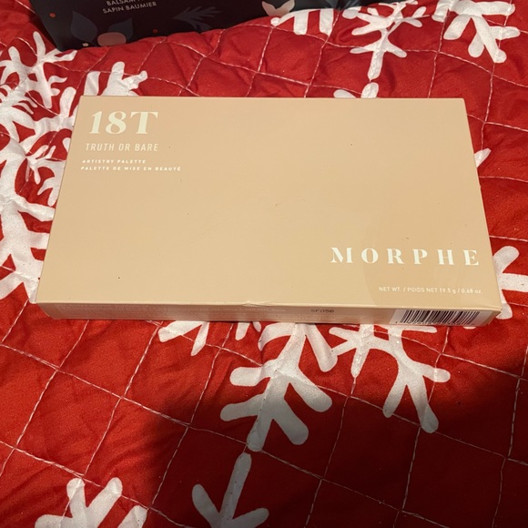 Morphe palette - Picture 1 of 3